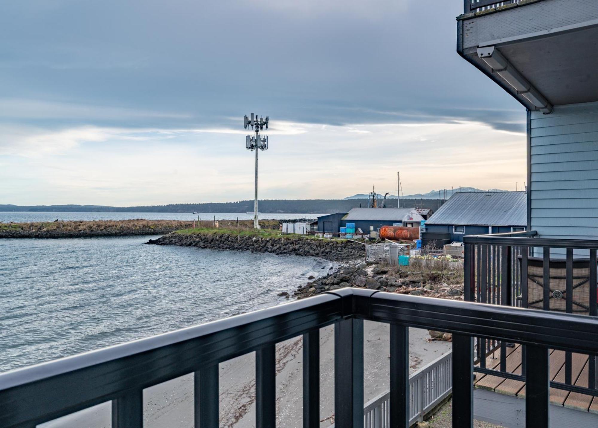 Water Front Inn Порт-Таунсенд Екстер'єр фото