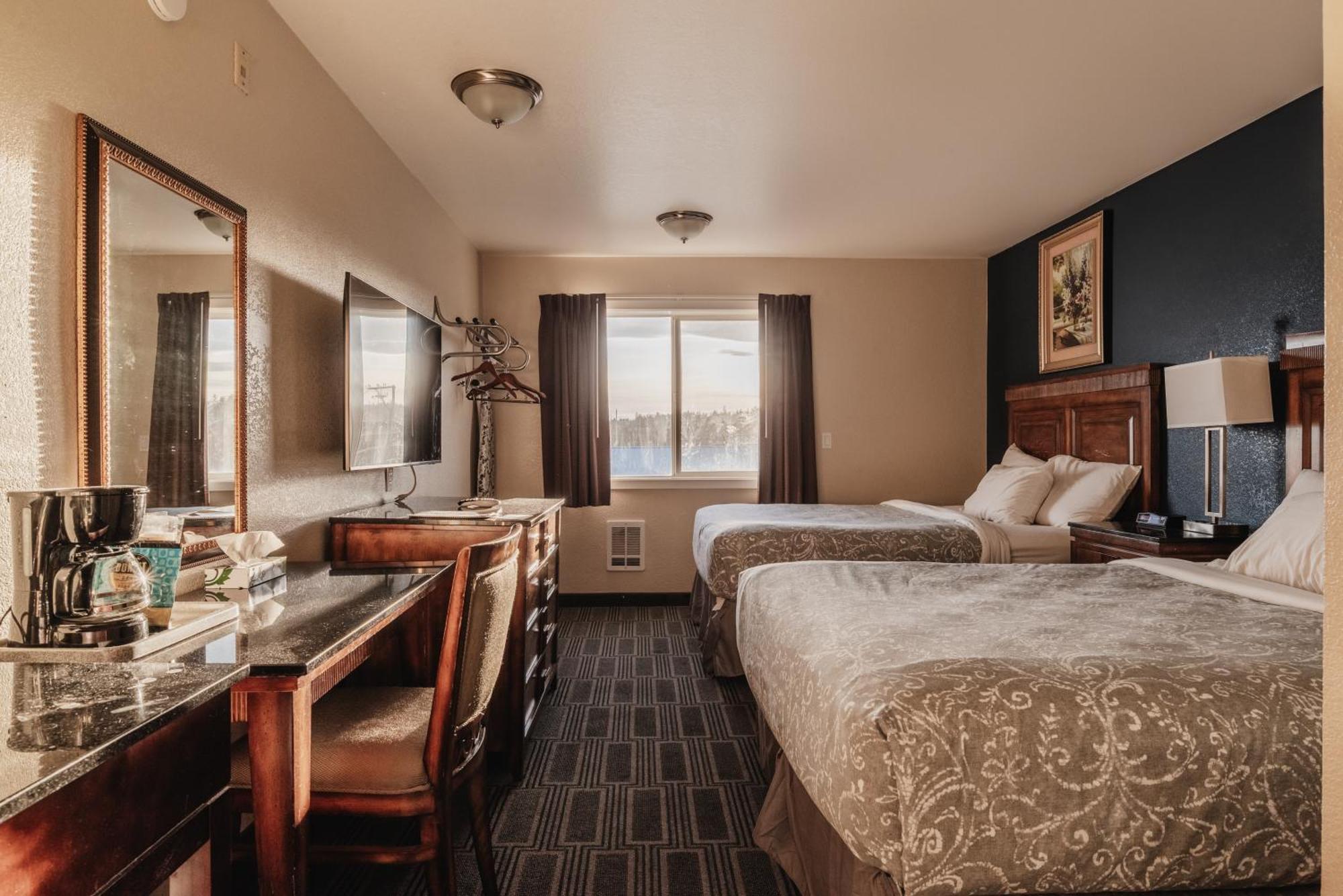 Water Front Inn Порт-Таунсенд Екстер'єр фото