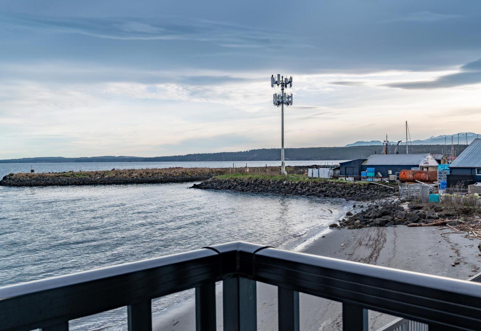 Water Front Inn Порт-Таунсенд Екстер'єр фото