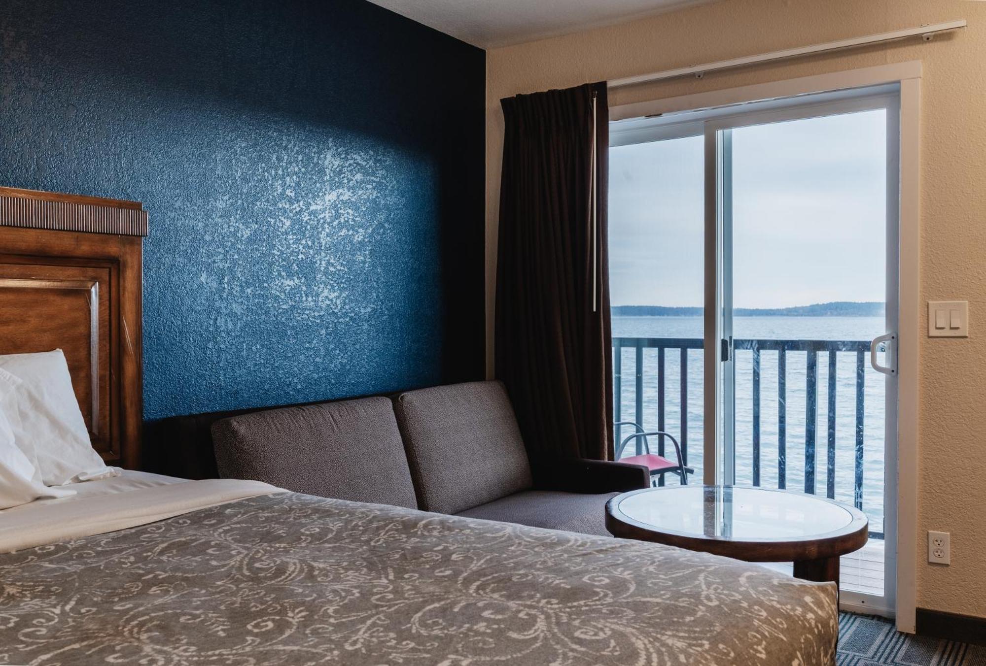 Water Front Inn Порт-Таунсенд Екстер'єр фото