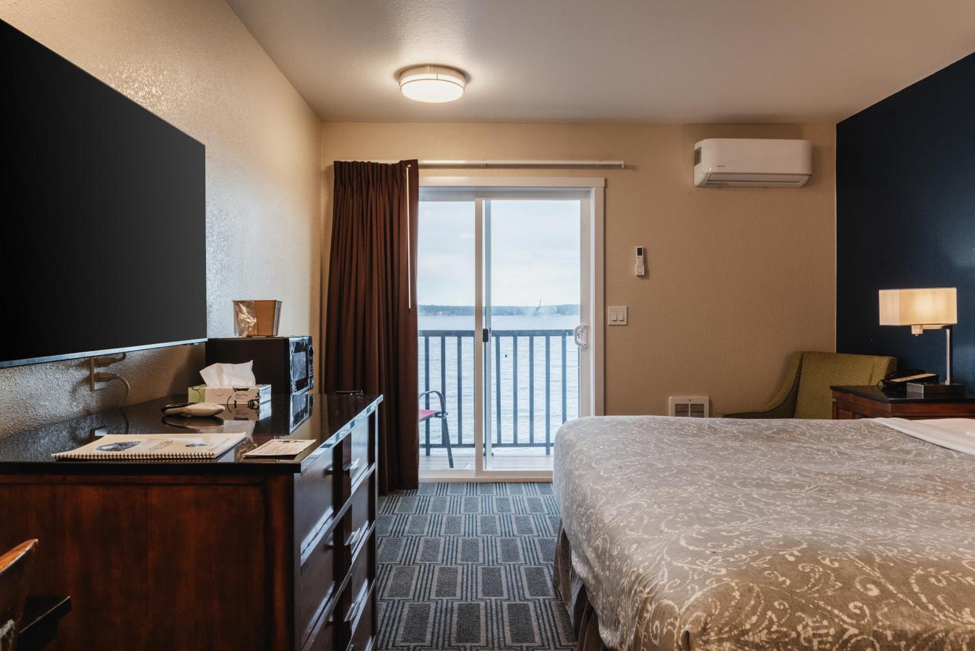 Water Front Inn Порт-Таунсенд Екстер'єр фото