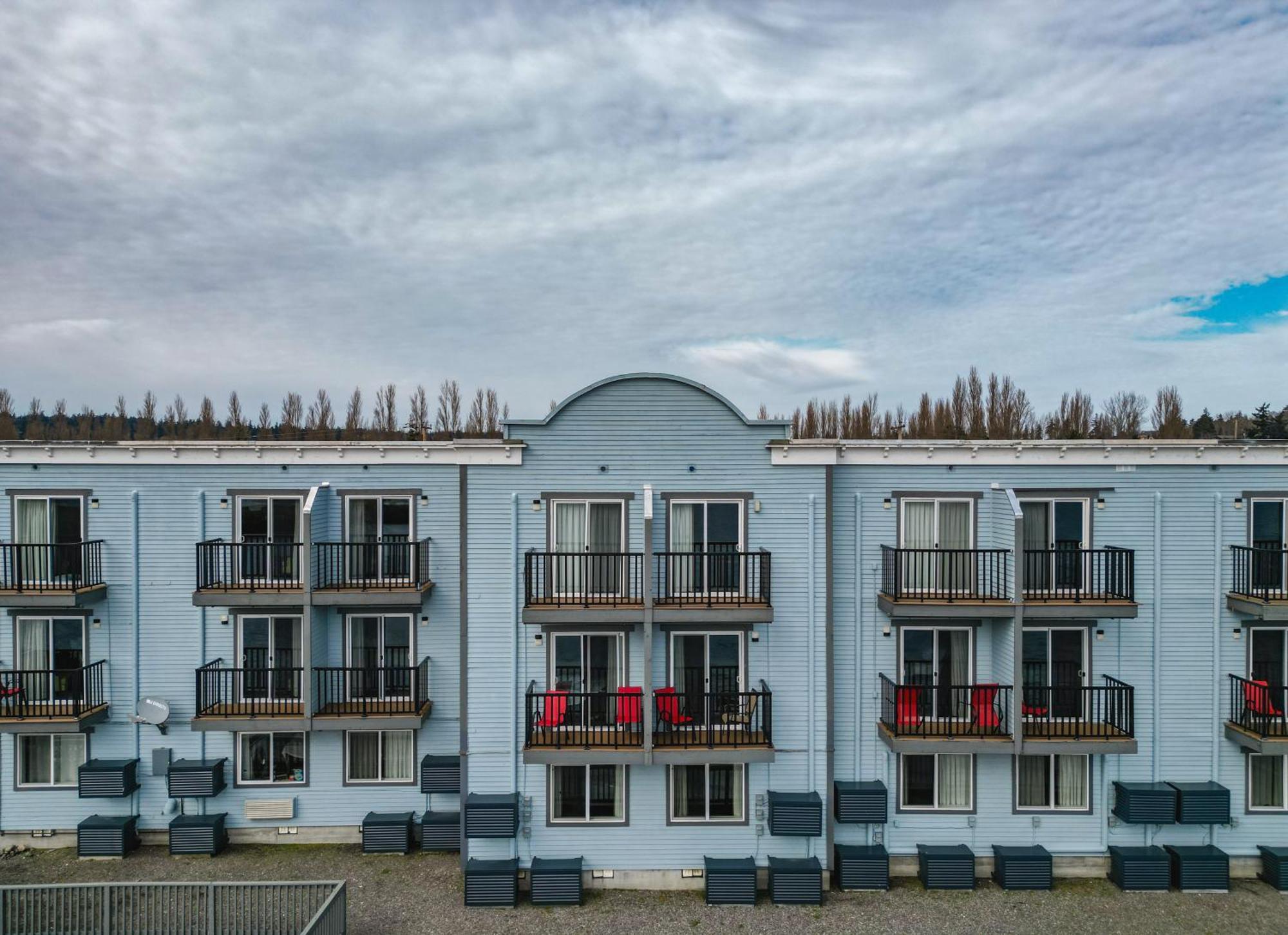 Water Front Inn Порт-Таунсенд Екстер'єр фото